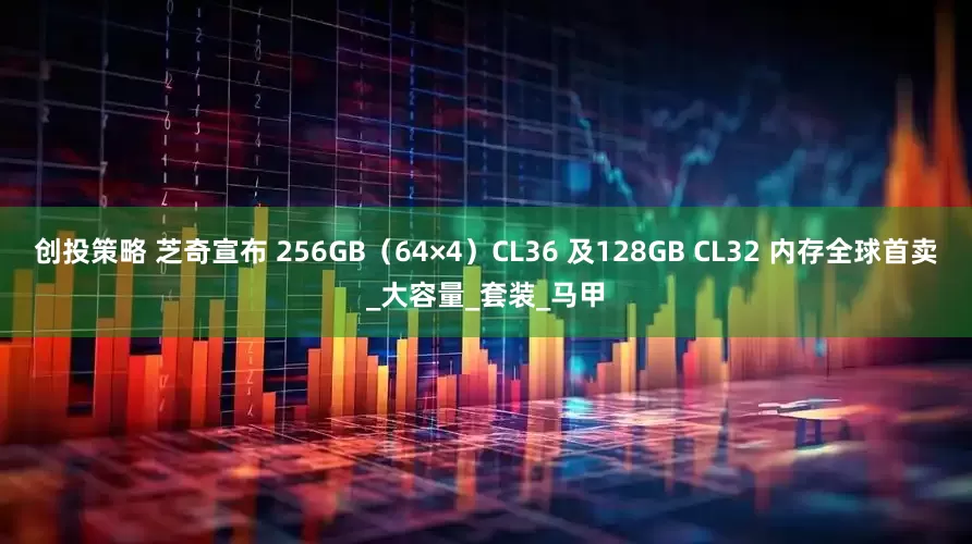 创投策略 芝奇宣布 256GB（64×4）CL36 及128GB CL32 内存全球首卖_大容量_套装_马甲